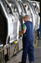 2017 Super Duty Production at Kentucky Truck Plant